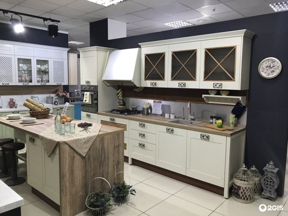 Кухни Армстронг