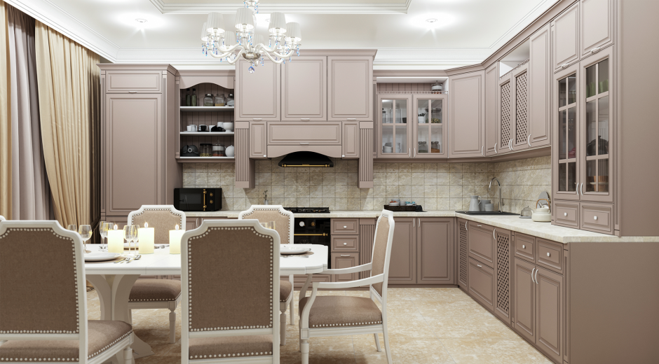 Армстронг мебель кухни