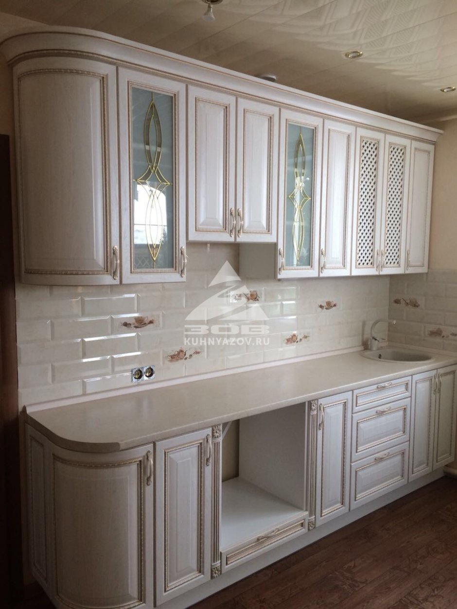 Кухня Эмили Армстронг