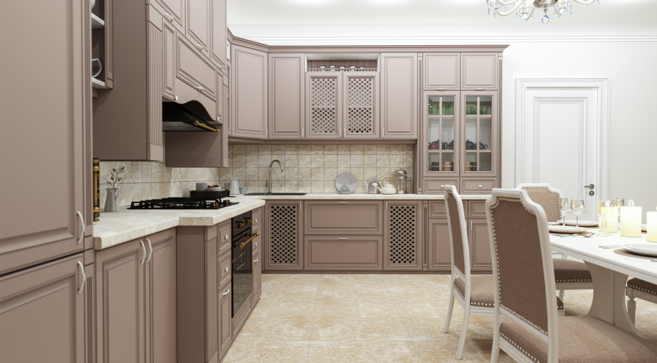 Кухня Полярис Ангстрем