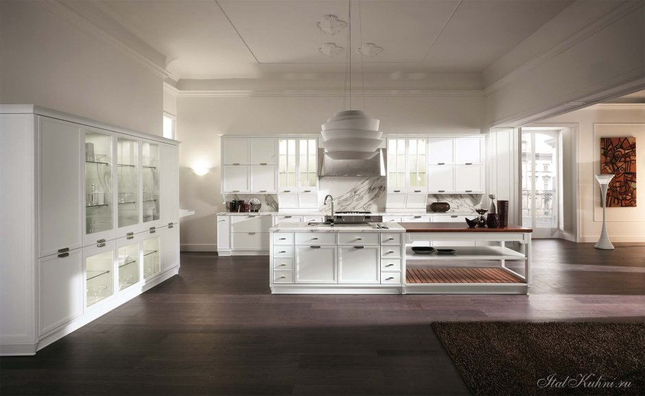 Салон кухни