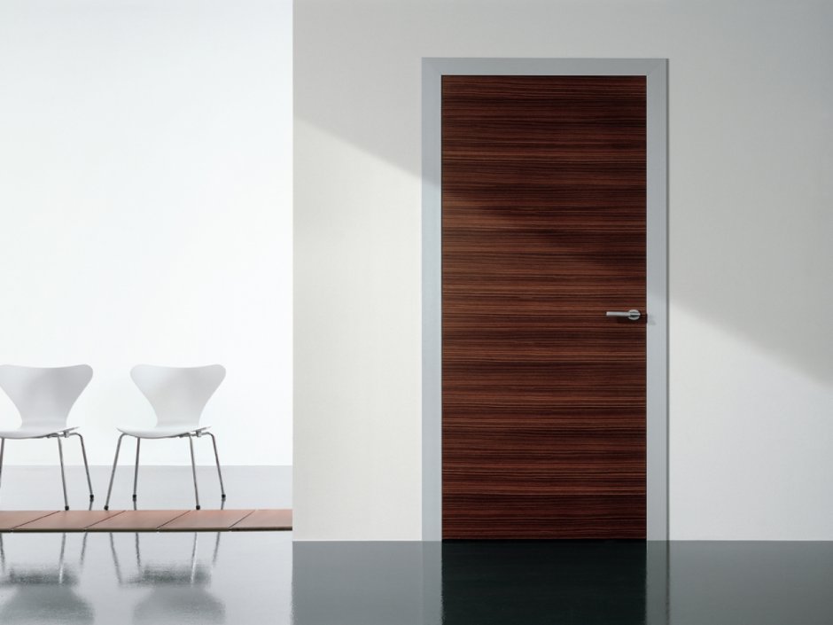Межкомнатные двери Midcentury Modern