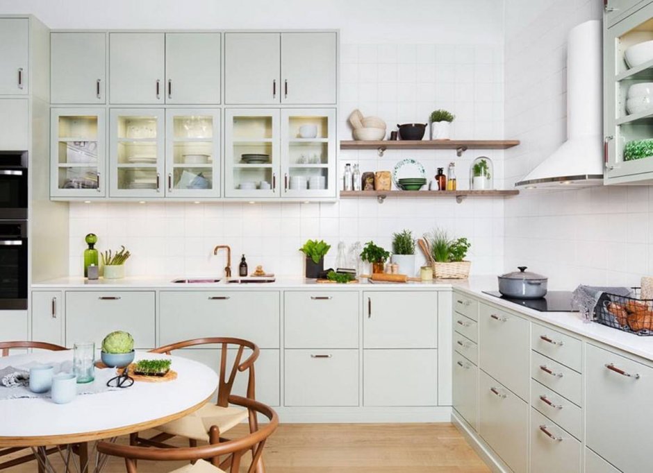 Кухня Прованс Тиффани