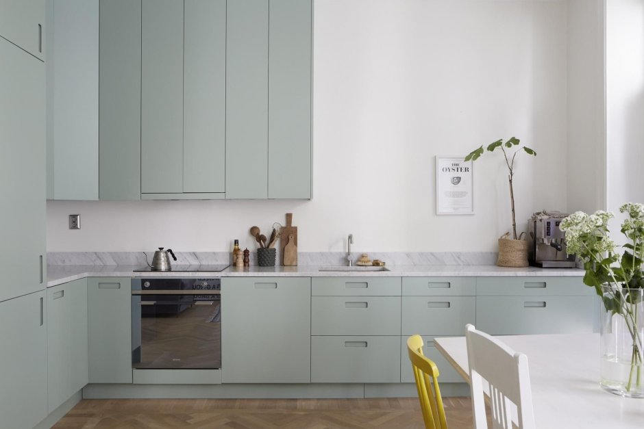 Мятная кухня Сканди