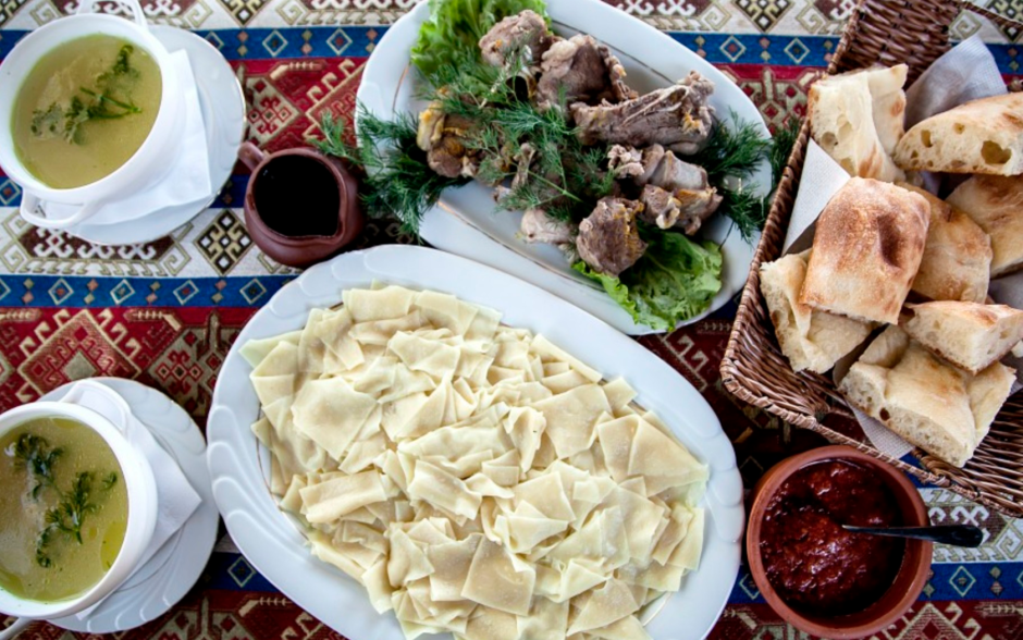 Дагестанские кухни на дом