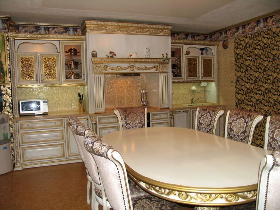 Кухня в дагестанском стиле