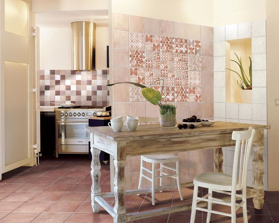 Керамогранит Serenissima Cir Cotto Vogue Ivoire 10x10