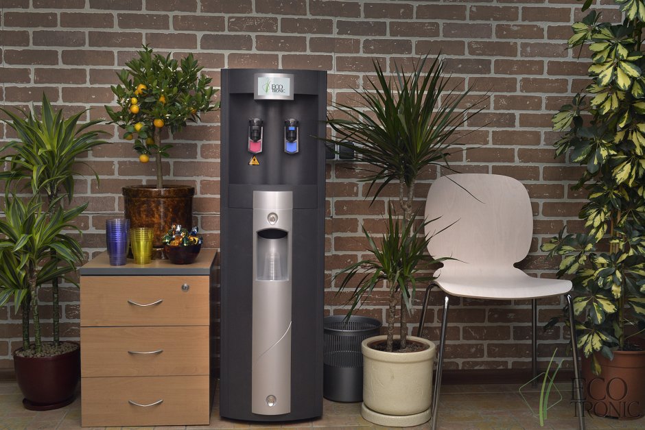Кулер Ecotronic tb3-le UV