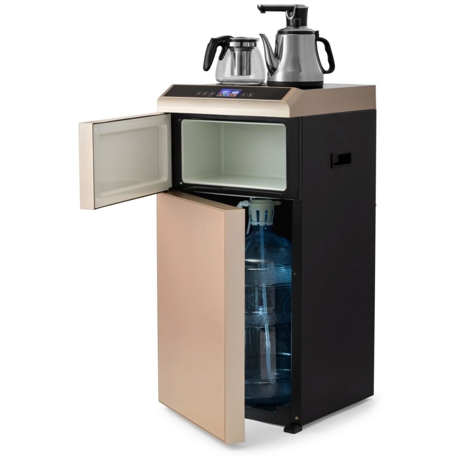 Кулер Ecotronic h1 le Black