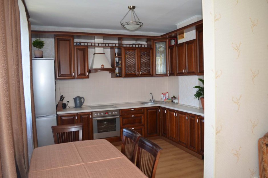 Планировка кухни 10 кв.м с газовым котлом
