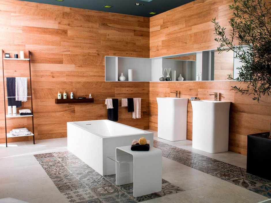 Плитка Marazzi Blend Brown