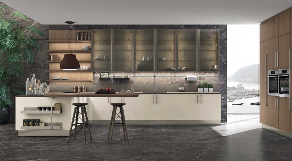 Кухни Lube cucine