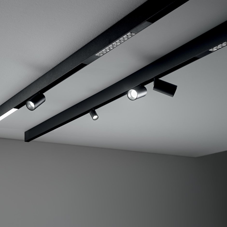 45º потолочный светильник Vibia