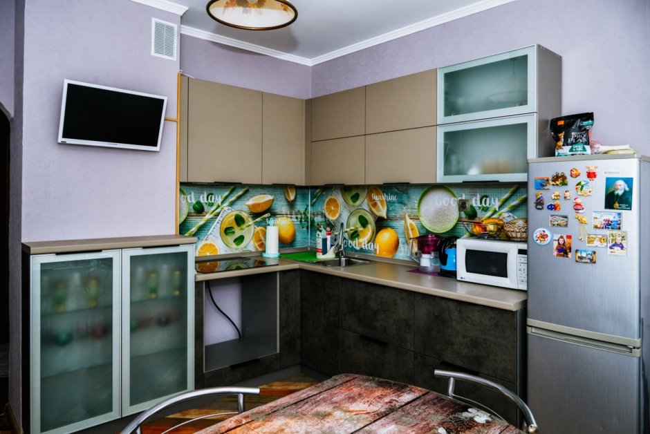 Кухня дизайн