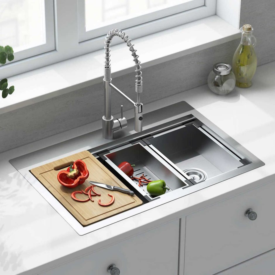 RV Kitchen Sink Design 28 suncast