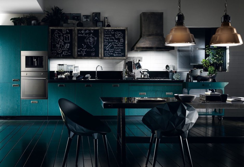 Scavolini Diesel Kitchen