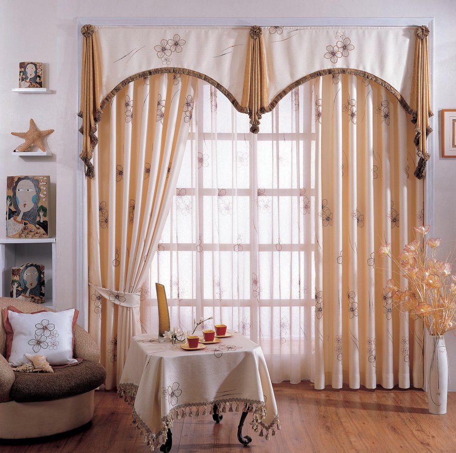 Злата Корунка гардина