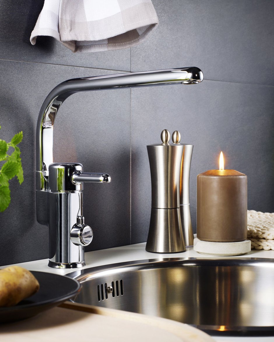 Смеситель Grohe Costa l для кухни 31831001