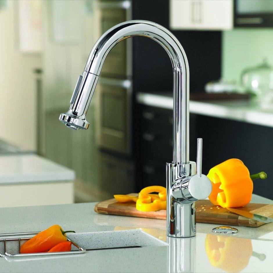 Kitchen Sink Faucet