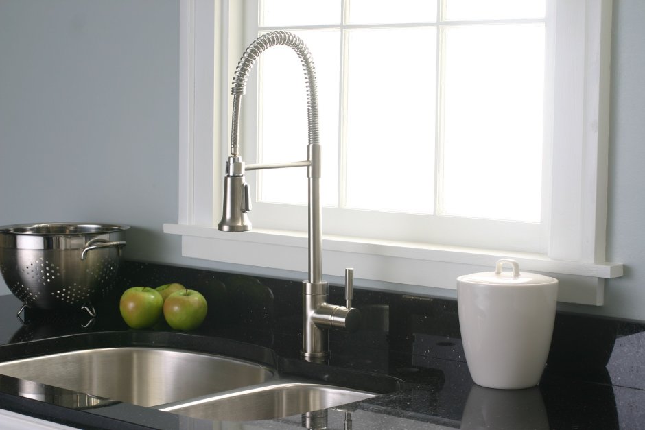 Kitchen tap