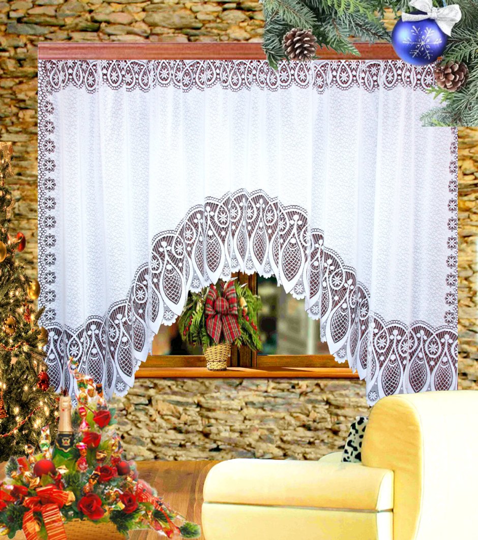 Гардина Wisan "Yulia"