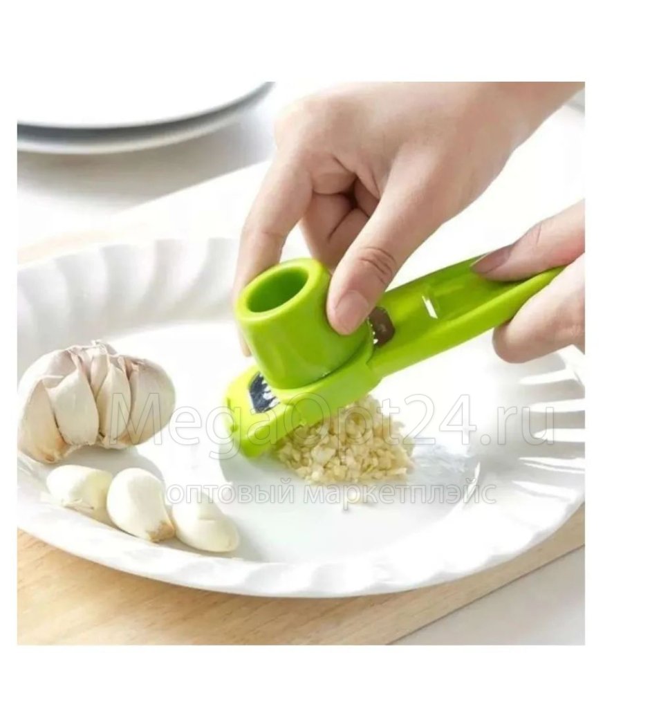 Терка для чеснока garlic Mixer