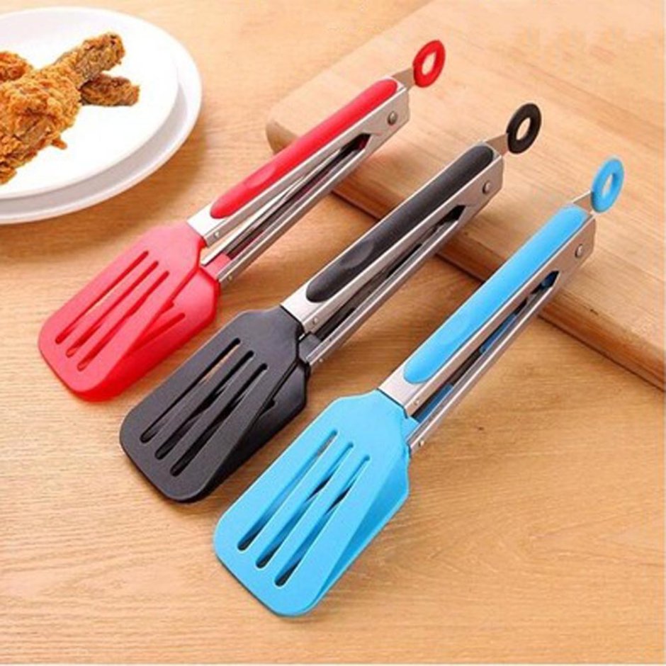 Щипцы лопатка кухонные food Tongs