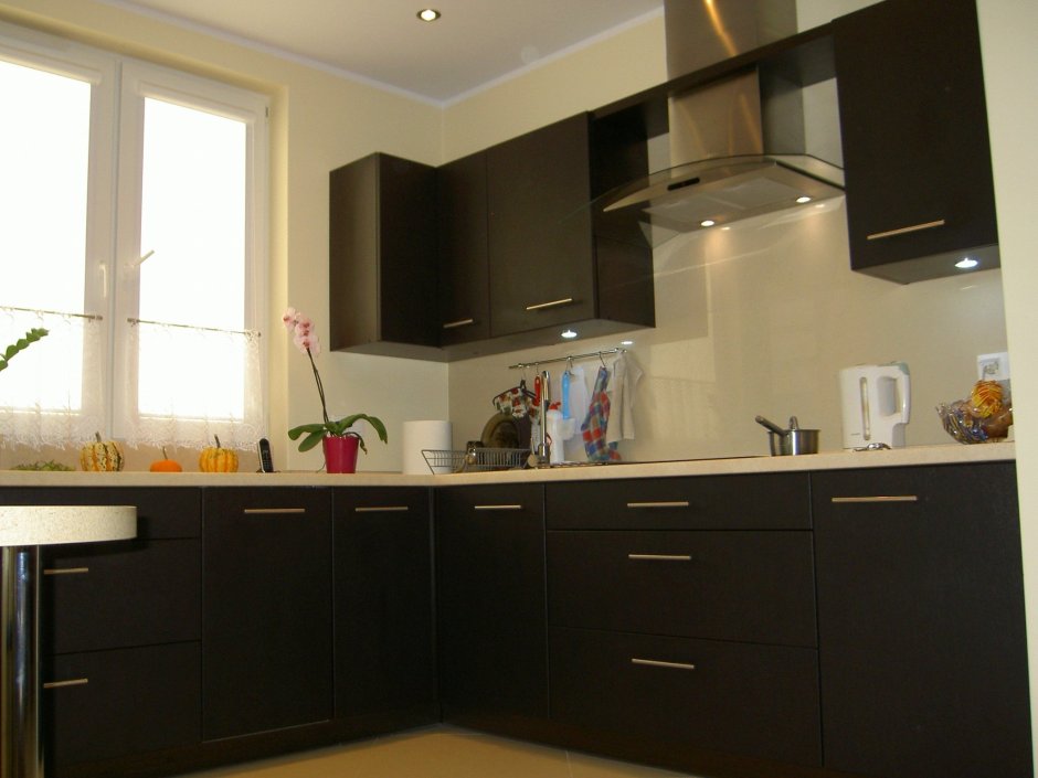 Кухни венге Модерн