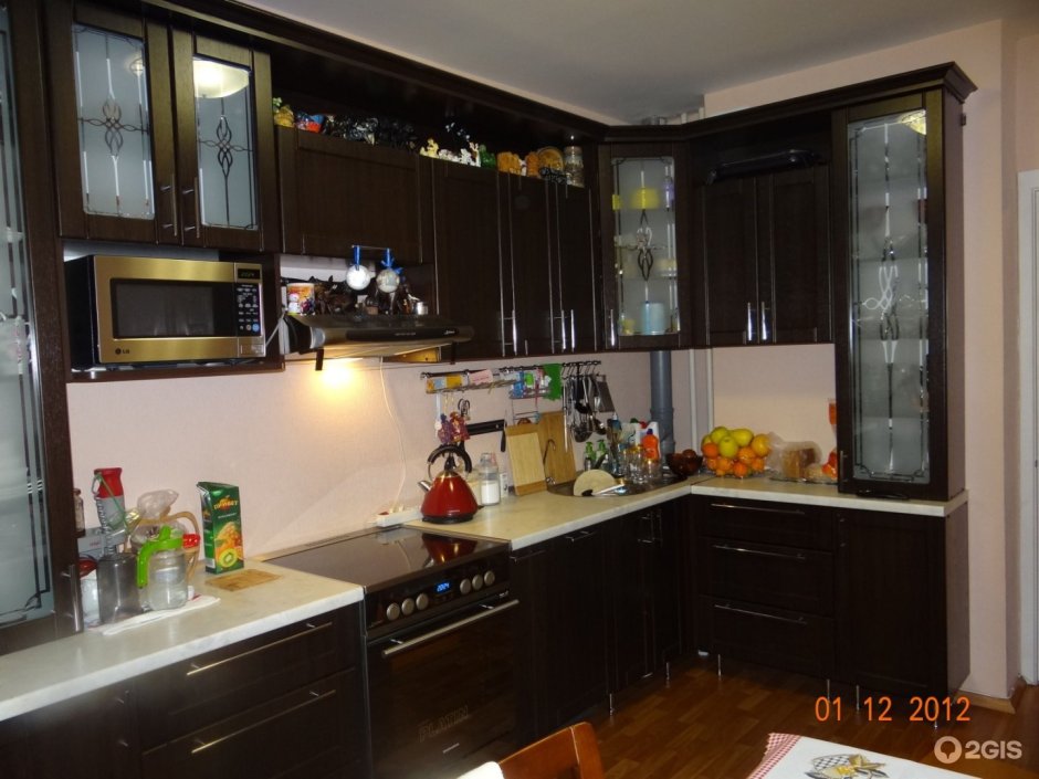 Кухонный гарнитур Адель 2,1 м