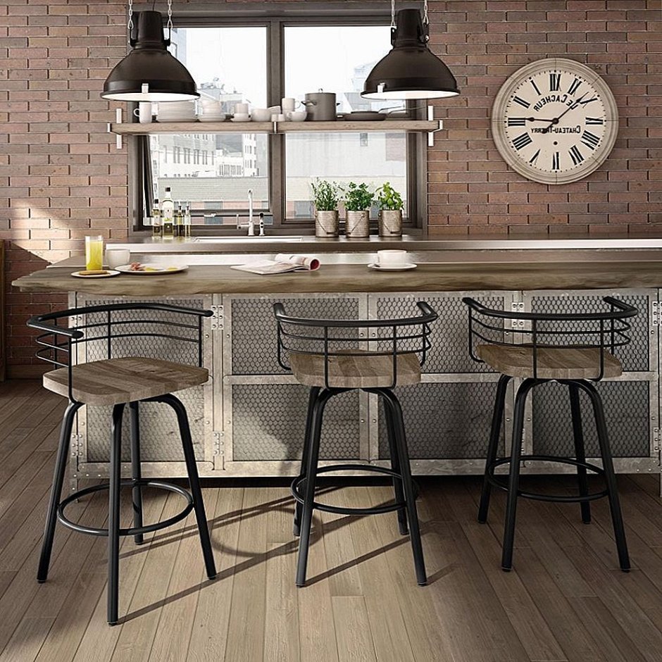 Стол Loft Design 6354