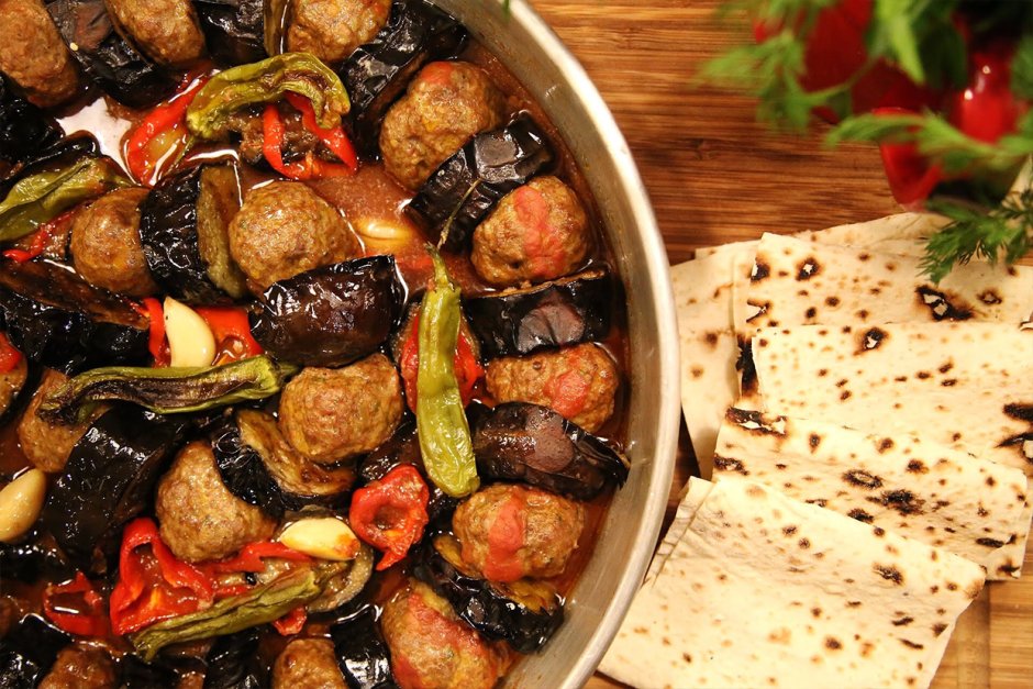 Национальная кухня Армении иш