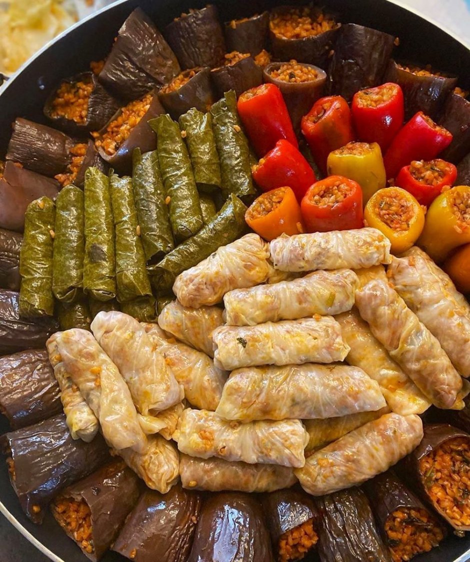 Армянская кухня тжвжик