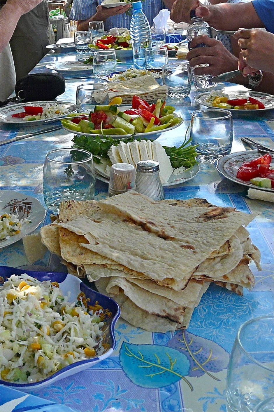 Грузинская Национальная еда
