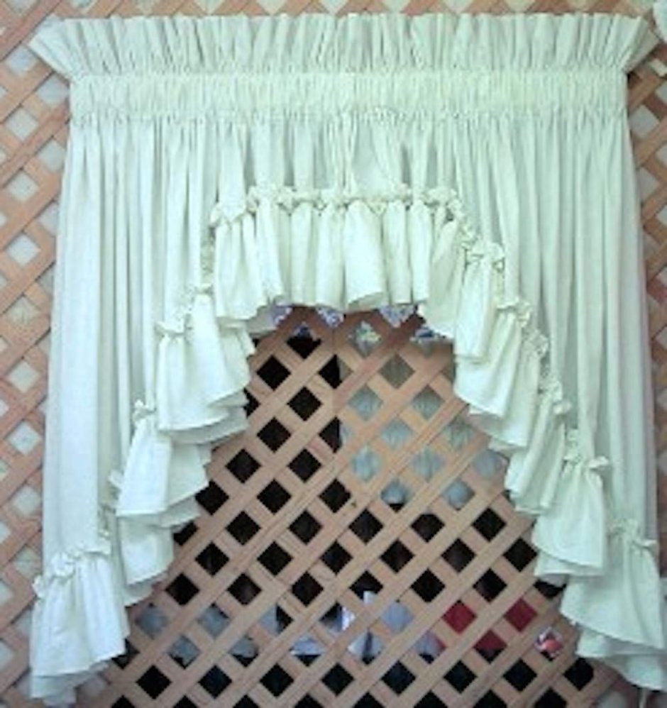 Тюль ТД текстиль Лормон (96436) на ленте 270 см