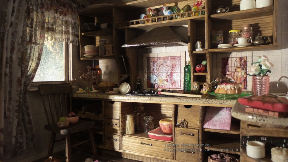 Mini House DIY румбокс