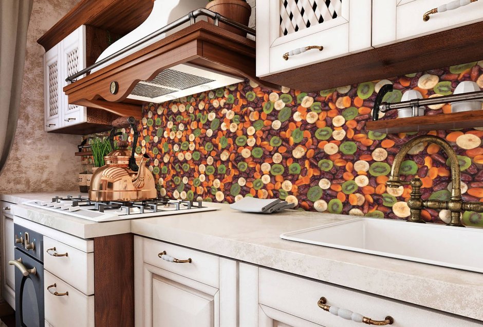 Деревенский стиль Rustic Style