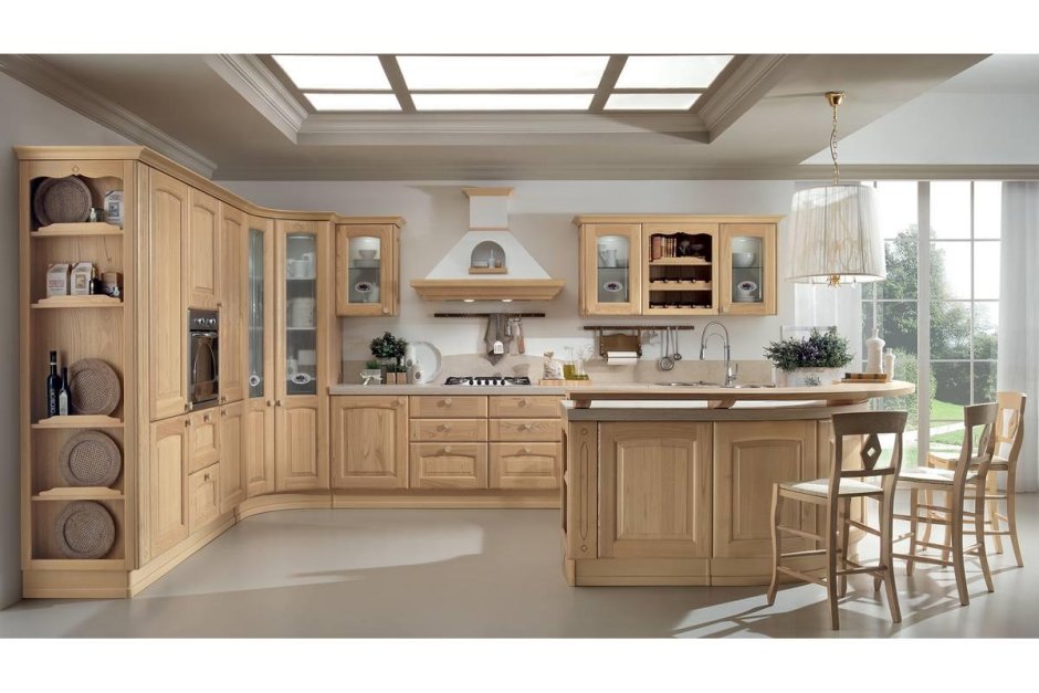 Кухня Stosa cucine Saturnia