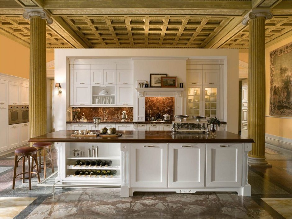 Кухни Aster cucine