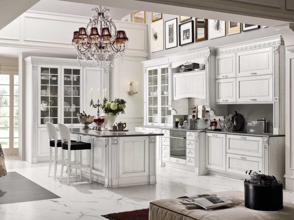Итальянская кухня Regina фабрики Prestige
