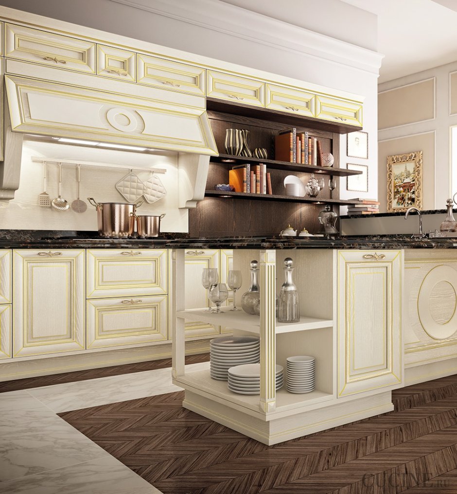Итальянские кухни cucine Lube