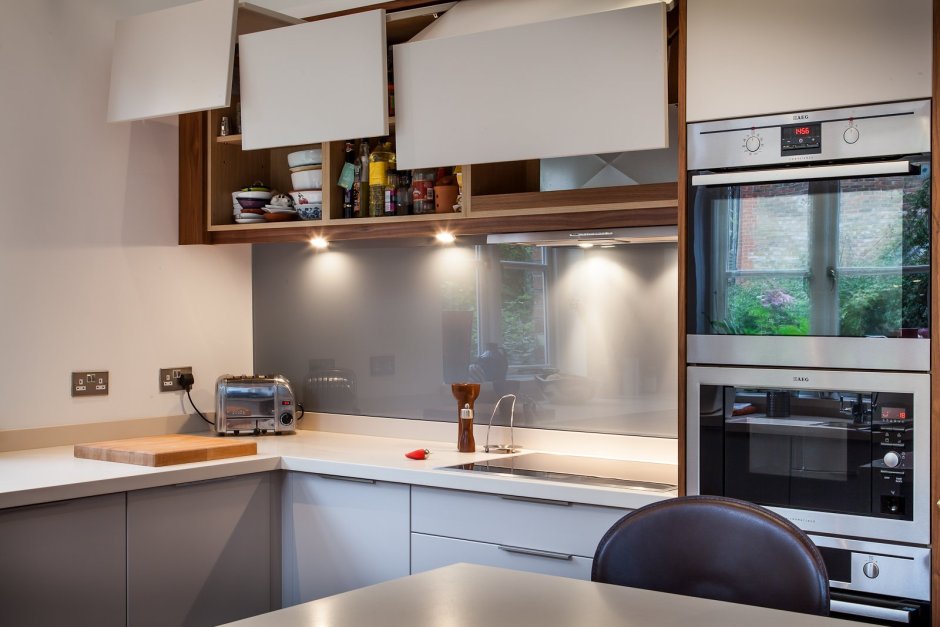 Интерьеры кухни с варочными панелями 45 смотреть онлайн