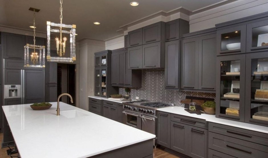 Стильные кухни Донато