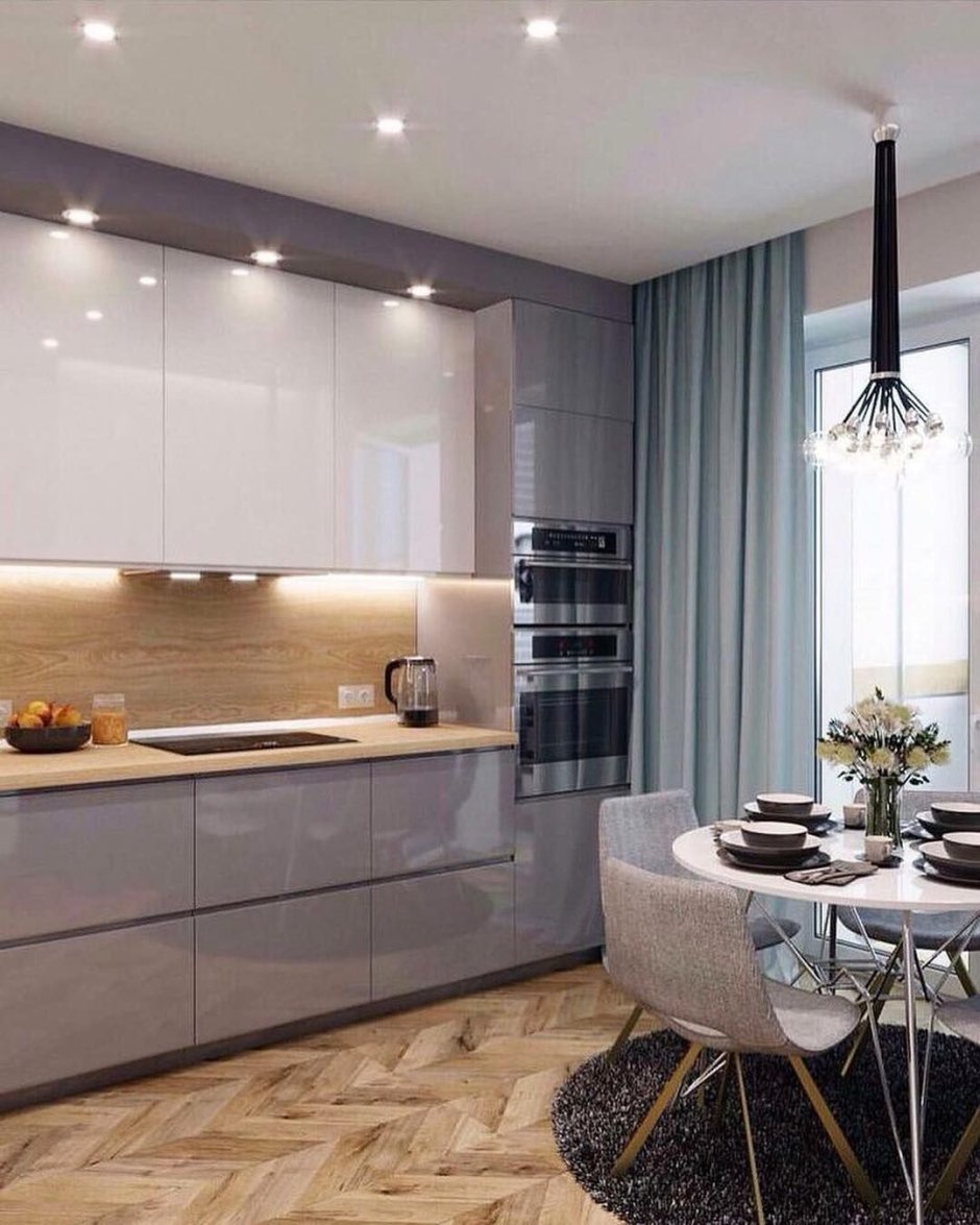 Кухни Модерн 2021