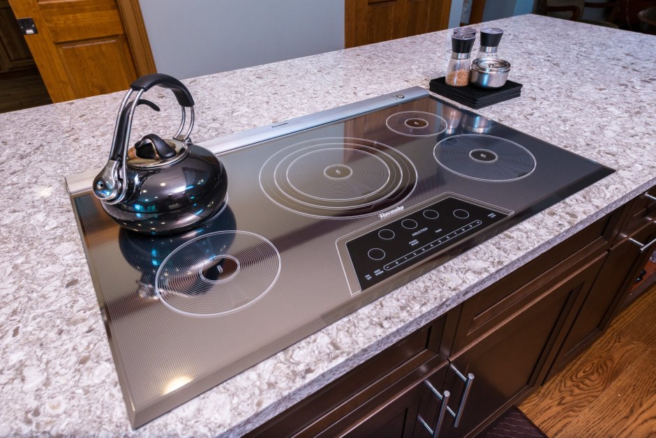 Электрические плиты для кухни