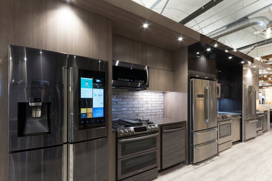 Samsung Kitchen Appliances