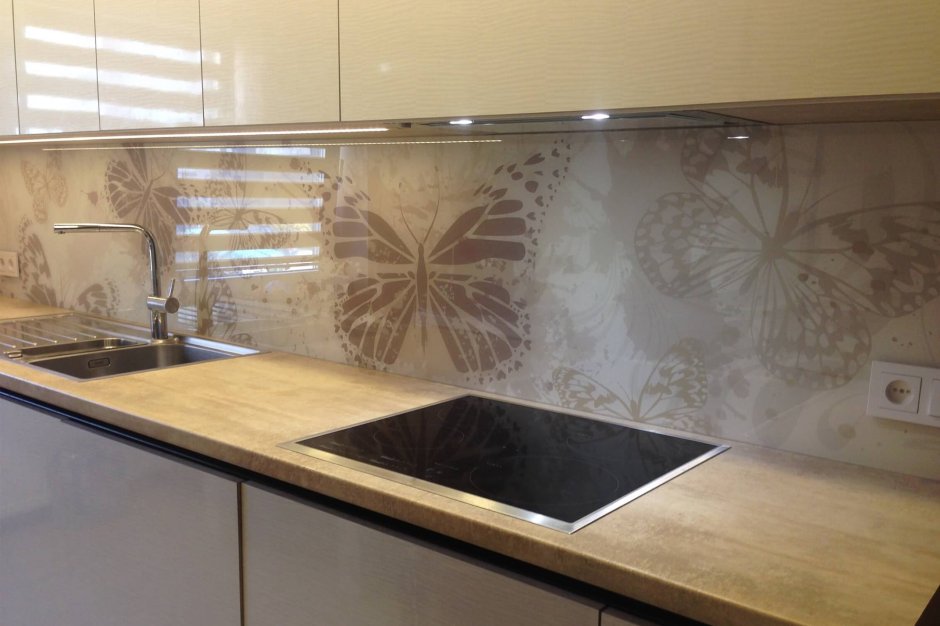 Скинали для кухни дом