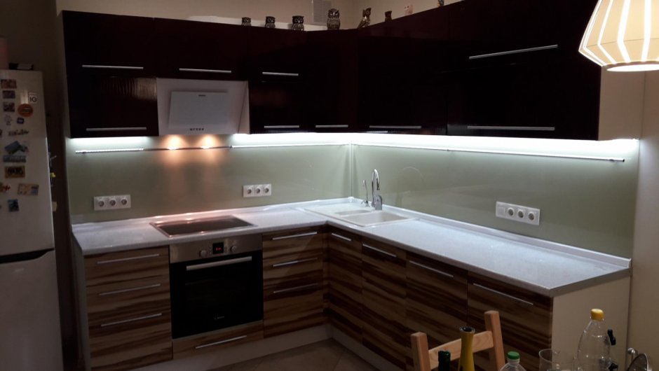 Фартук для кухни дерево текстура