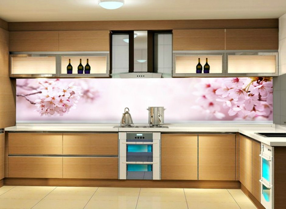 Скинали в японском или китайском стиле