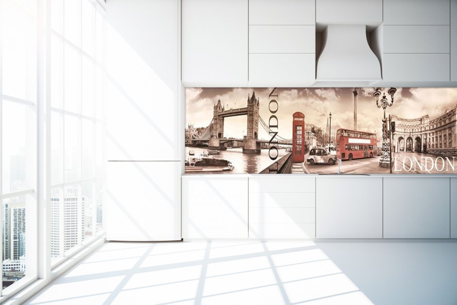 Скинали акварель