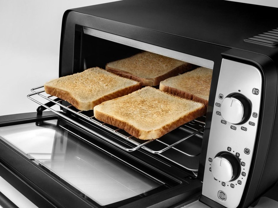 Мини-печь de'Longhi eob20712